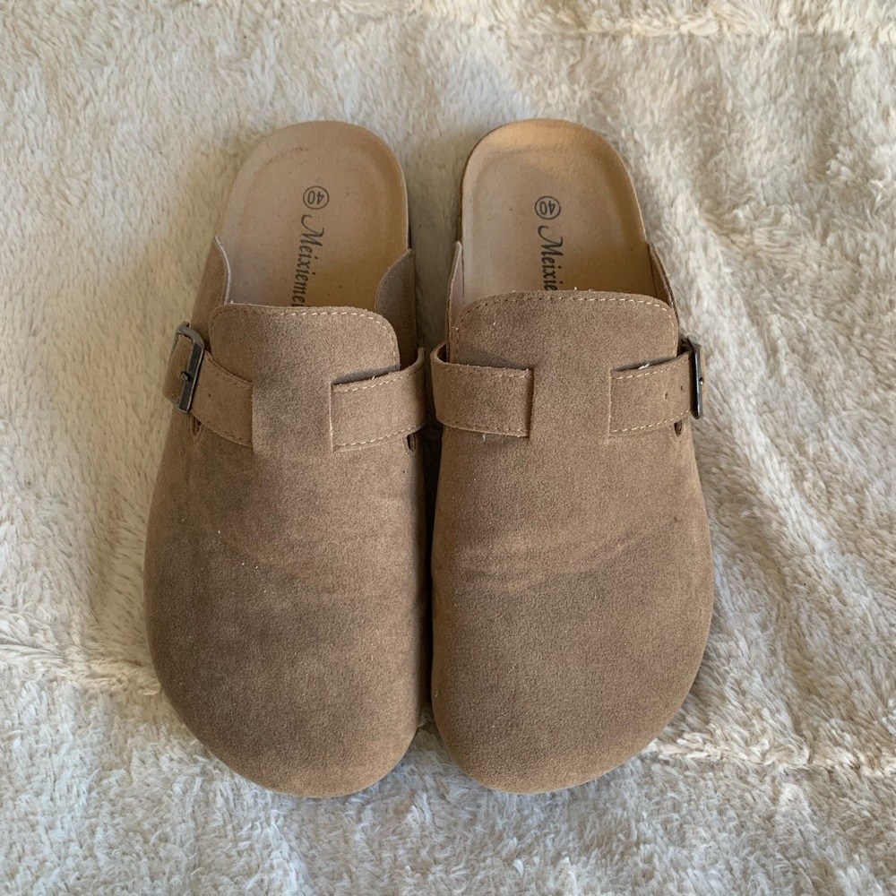 Felt Clogs - Picture 2 of 4